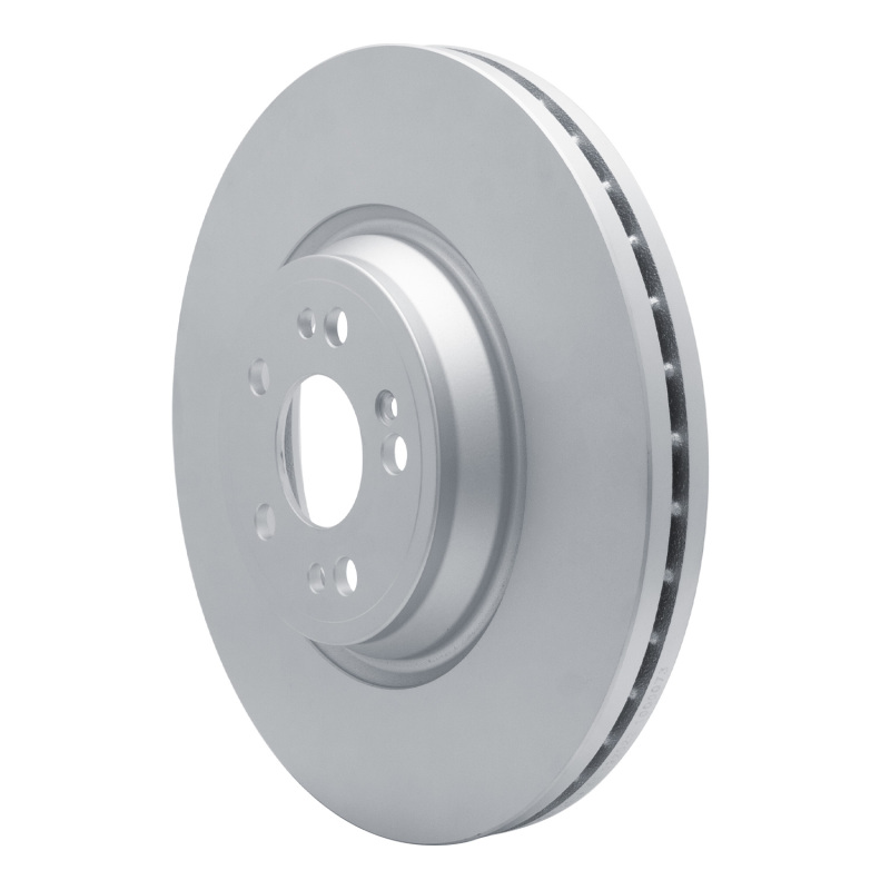 Mercedes-Benz GLE350 Brake Rotor (1) - Front - R1 Concepts - GeoSPEC Coated - `20-`25